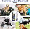 No Chew Spray for Dogs, Bitter Apple Spray for Dogs To Stop Chewing - All Natural & Non Toxic - Dog Deterrent Spray