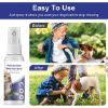 No Chew Spray for Dogs, Bitter Apple Spray for Dogs To Stop Chewing - All Natural & Non Toxic - Dog Deterrent Spray