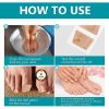 Nail Fungus Treatment for Toenail, 32 Pcs Toe Nail Fungus Treatment Extra Strength for Restores Appearance of Discolored or Damaged Nails