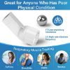 Picture of Lung Exerciser Device, Breathing Exercise Device for Lungs, Hand-Held Breathing Trainers, Improves Lung Capacity