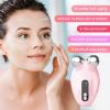 Picture of Microcurrent Facial Device, USB Rechargeable Face Massager for Anti Aging and Wrinkle, Intelligent Double Chin Massager