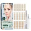 Picture of Senhorita Eyelid Tape, 480Pcs Invisible Eyelid Lifter Strips, Instant Double Eyelid Lift for Hooded, Droopy, Uneven, Mono-Eyelids