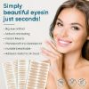Picture of Senhorita Eyelid Tape, 480Pcs Invisible Eyelid Lifter Strips, Instant Double Eyelid Lift for Hooded, Droopy, Uneven, Mono-Eyelids